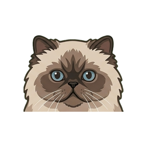 Illustration of a Himalayan
