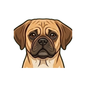 Illustration of a Puggle