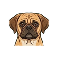 Puggle illustration